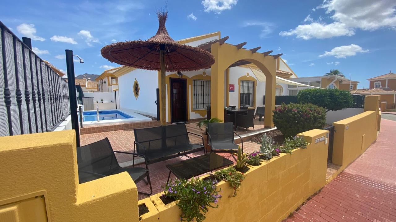 Casa Sandia Mazarrón Eksteriør bilde
