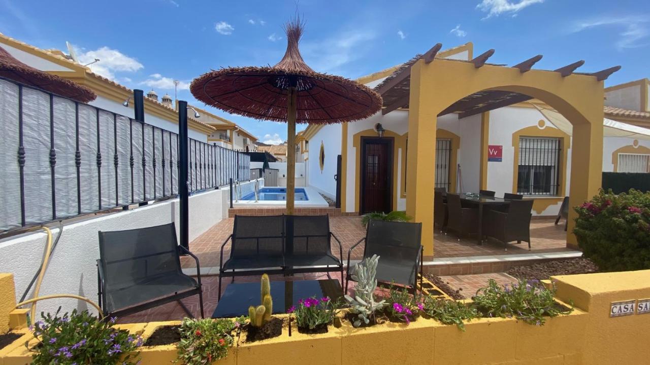 Casa Sandia Mazarrón Eksteriør bilde